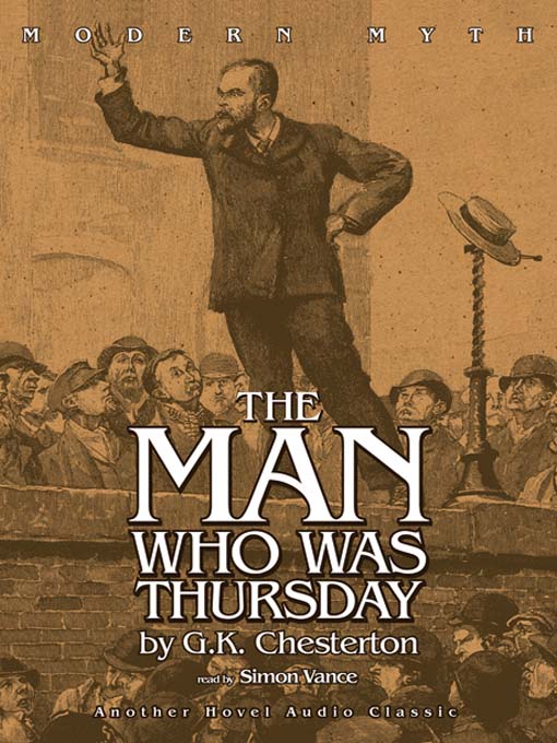 Title details for Man Who was Thursday by G.K. Chesterton - Available